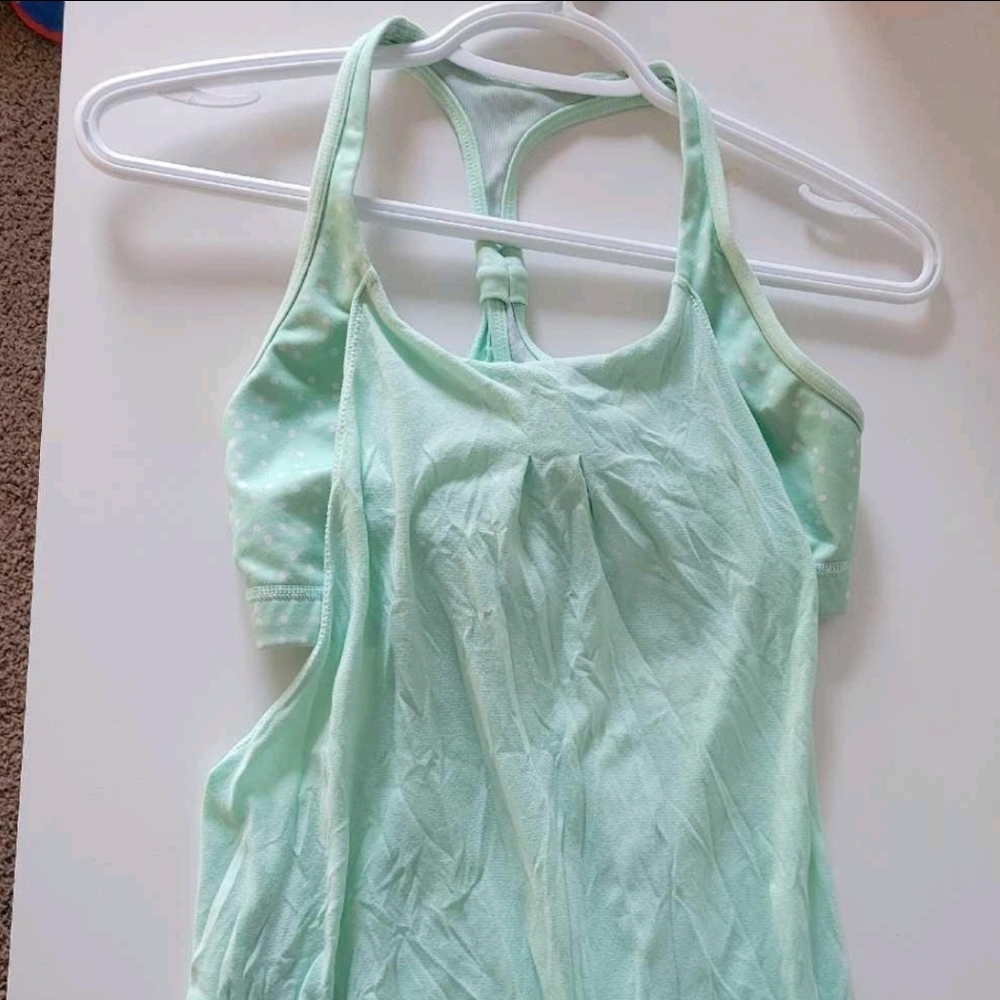 Lululemon tank top